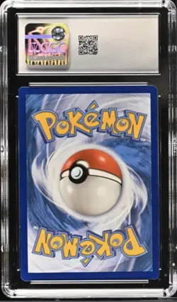 2021 POKEMON CELEBRATIONS #005 FULL ART / PIKACHU CGC 9 MINT 5/25 - Image 2