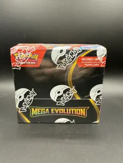 Mega Evolution Enhanced Booster Box (36 Packs Factory Sealed-Pokemon TCG NEW - Image 1