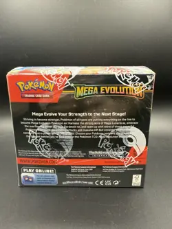 Mega Evolution Enhanced Booster Box (36 Packs Factory Sealed-Pokemon TCG NEW - Image 3