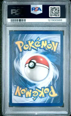 1999 Pokemon Game 1st Edition Energy Retrieval #81 PSA 8 RARE JA - Image 2