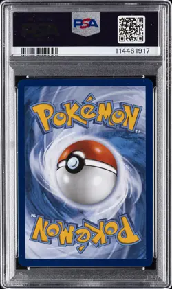 2025 POKEMON JOURNEY TOGETHER SPECIAL ILLUSTRATION RARE HOP'S ZACIAN EX PSA 10 - Image 2