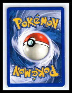 💥 Pokemon Nurse 2003 TCG (Expedition E-Reader Set) Non Holo Foil # 78/165 - Image 2