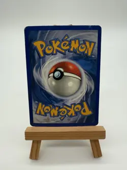Pokemon Blastoise Reverse Holo HP 36/165 2002 Expedition - Image 2