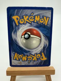 Pokemon Blastoise Reverse Holo HP 36/165 2002 Expedition - Image 4