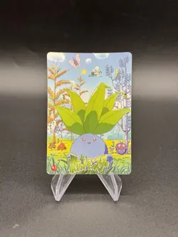 Mew Snorlax Holo Pokemon Vintage Pocket Monsters Vending Prism Sticker 97 - Image 2