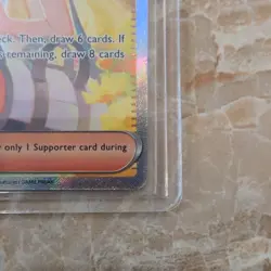 Pokemon - Lillies Determination 184/132 | Mega Evolution | SIR - Image 3