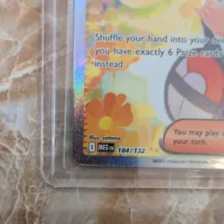 Pokemon - Lillies Determination 184/132 | Mega Evolution | SIR - Image 4