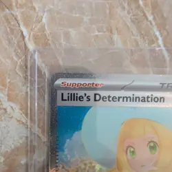 Pokemon - Lillies Determination 184/132 | Mega Evolution | SIR - Image 5