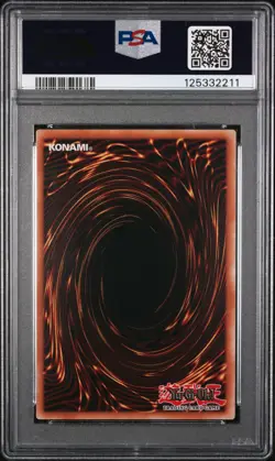 2020 YU-GI-OH! MAXIMUM GOLD 1ST EDITION #EN001 BLUE-EYES WHITE DRAGON PSA 10 - Image 2