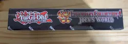 Yugioh Legendary Collection 4: Joey’s World Brand New Factory Sealed Box! - Image 3