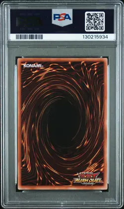 2025 YU-GI-OH! JAPANESE 7-ELEVEN COLLABORATION #JP002 HARPIE GIRL PSA 10 - Image 2