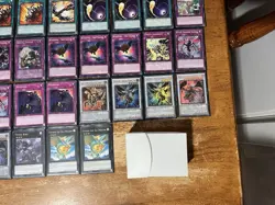 Yugioh Blackwing tournament ready deck Comes Sleeved And Deck Box lot 11 - Image 5