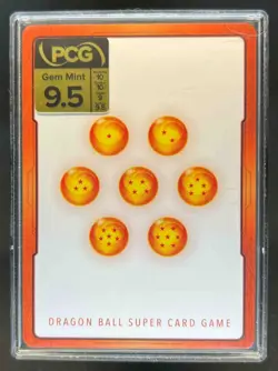 2024 Dragon Ball World Fusion Energy Marker Cooler Tournament Pack #E01-12 - Image 2