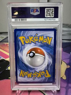 Lucario VSTAR SWSH291 SWSH: Sword & Shield Promo Cards Holo PSA 9 - Image 2