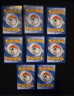 Pokemon Generations Radiant Collection 8 card lot Floette Diancie Swirlix +more! - Image 2