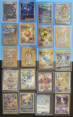 Mystery Lot Of 25 Pokemon Cards Guaranteed 3 Ex Or Better,Possible Chance Graded - Image 4