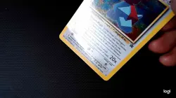 Cool Porygon 15 Wizards Black Star Promo Pokemon Card 2000 LP/HP/DMG w/ Swirl - Image 3
