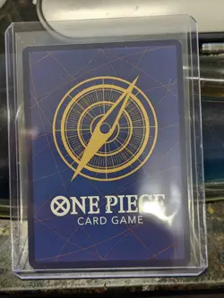 Monkey D Luffy OP05-119 SEC ONE PIECE Card Game OP-05 English TCG - Image 5