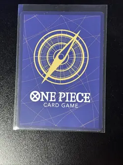 Monkey.D.Luffy OP05-119 SEC - One Piece TCG - English Card Secret Rare - Image 2