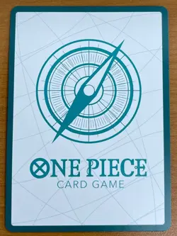 Cyrus Gold Don Card Japan one-piece - Image 2