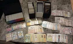 Bulk Pokemon Cards Lot Reverse Holos - V/EX Cards - SSP Rare - SWSH 1500+ Cards - Image 1