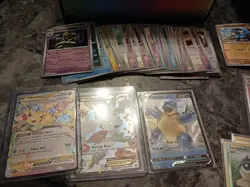 Bulk Pokemon Cards Lot Reverse Holos - V/EX Cards - SSP Rare - SWSH 1500+ Cards - Image 2