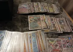 Bulk Pokemon Cards Lot Reverse Holos - V/EX Cards - SSP Rare - SWSH 1500+ Cards - Image 3