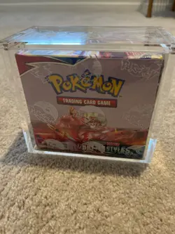 Pokemon TCG: Sword & Shield - Battle Styles Booster Box (36 Card Packs) 820650818189 - Image 1