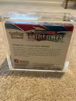 Pokemon TCG: Sword & Shield - Battle Styles Booster Box (36 Card Packs) 820650818189 - Image 3