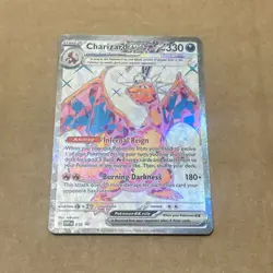 Charizard ex 056 SV: Scarlet & Violet Promo Cards Pokemon TCG NM - Image 1