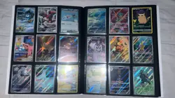 Pokemon Card Collection Binder Lot - SIR, Illustration, Promo, Vintage - Image 2