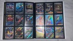Pokemon Card Collection Binder Lot - SIR, Illustration, Promo, Vintage - Image 3