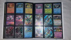 Pokemon Card Collection Binder Lot - SIR, Illustration, Promo, Vintage - Image 4