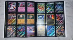 Pokemon Card Collection Binder Lot - SIR, Illustration, Promo, Vintage - Image 5