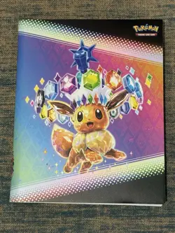 ✨Pokemon 266 Card Binder Collection Lot Holo Rare, V, Mega, Trainer, Promo, EX✨ - Image 1