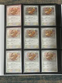 ✨Pokemon 266 Card Binder Collection Lot Holo Rare, V, Mega, Trainer, Promo, EX✨ - Image 2