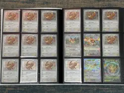 ✨Pokemon 266 Card Binder Collection Lot Holo Rare, V, Mega, Trainer, Promo, EX✨ - Image 3