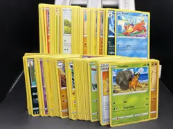 ✨5436 MEGA/SV/SWSH Pokemon Cards - BULK Lot - COMMONS UNCOMMONS - NO Energies✨ - Image 2