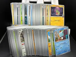 ✨5436 MEGA/SV/SWSH Pokemon Cards - BULK Lot - COMMONS UNCOMMONS - NO Energies✨ - Image 4