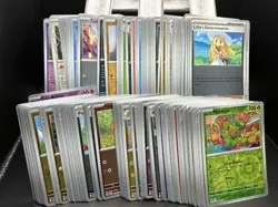 ✨5436 MEGA/SV/SWSH Pokemon Cards - BULK Lot - COMMONS UNCOMMONS - NO Energies✨ - Image 5