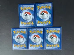 Kangashkan EX 151 (MEW) +4( 1 HOLO Rare+Reverse HOLO Uncommon) 5-card lot - PWE - Image 2