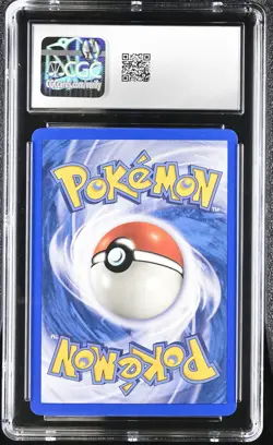 CGC 9.5 MINT+ Mew 2002 Expedition 19/165 Reverse Holo Pokemon Card - Image 2
