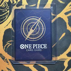 Uta (Alt Art) OP13-023 SR Carrying on His Will - ONE PIECE Card Game ENGLISH - Image 2