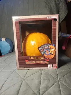 ONE PIECE Card Game Devil Fruits Collection Vol. 2 FlameFlame Fruit New/Sealed! - Image 1