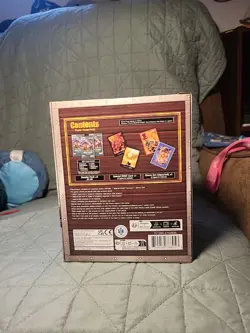 ONE PIECE Card Game Devil Fruits Collection Vol. 2 FlameFlame Fruit New/Sealed! - Image 2