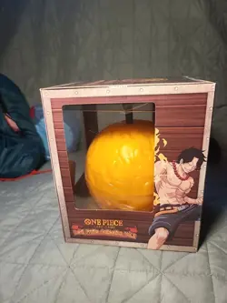 ONE PIECE Card Game Devil Fruits Collection Vol. 2 FlameFlame Fruit New/Sealed! - Image 4