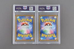 PSA 9 Pikachu 020/M-P McDonald's Happy Set Promo 2025 Pokemon Card Japanese LOT2 - Image 2