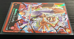 EXACT CARD PICTURED Monkey D Luffy Leader ST21-001 One Piece TCG Gear 5 EX Foil - Image 3
