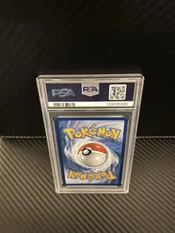 2025 Pokemon Mega Evolutions # 086 Mega Absol EX PSA 10 Card GEM MINT! - Image 2