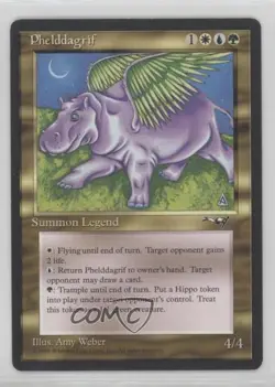 Phelddagrif Magic: Alliances 1996 - Image 1